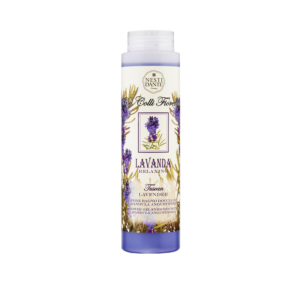 Nesti Dante Fiorentini Tuscan Lavender Duş Jeli 300 Ml