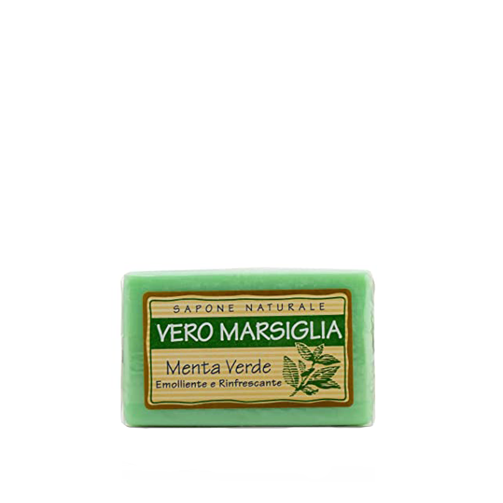 Nesti Dante Saponeria Nesti Vero Marsiglia Mint 150 G