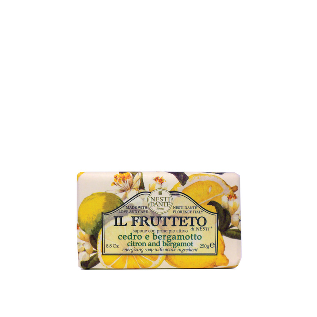 Nesti Dante Il Frutteto Citron Bergamot Sabun 250Gr