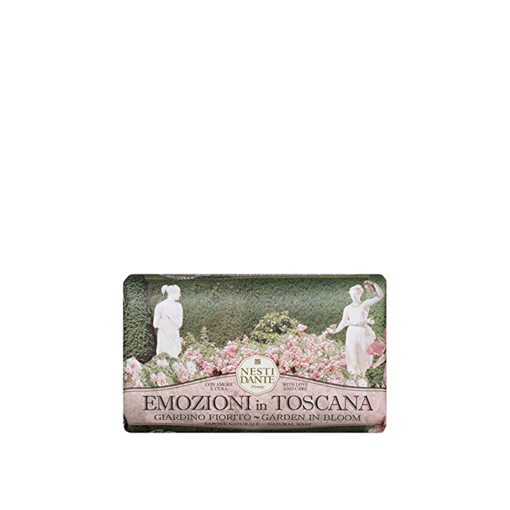 Nesti Dante Emozioni In Toscana Garden In Bloom Sabun 250Gr