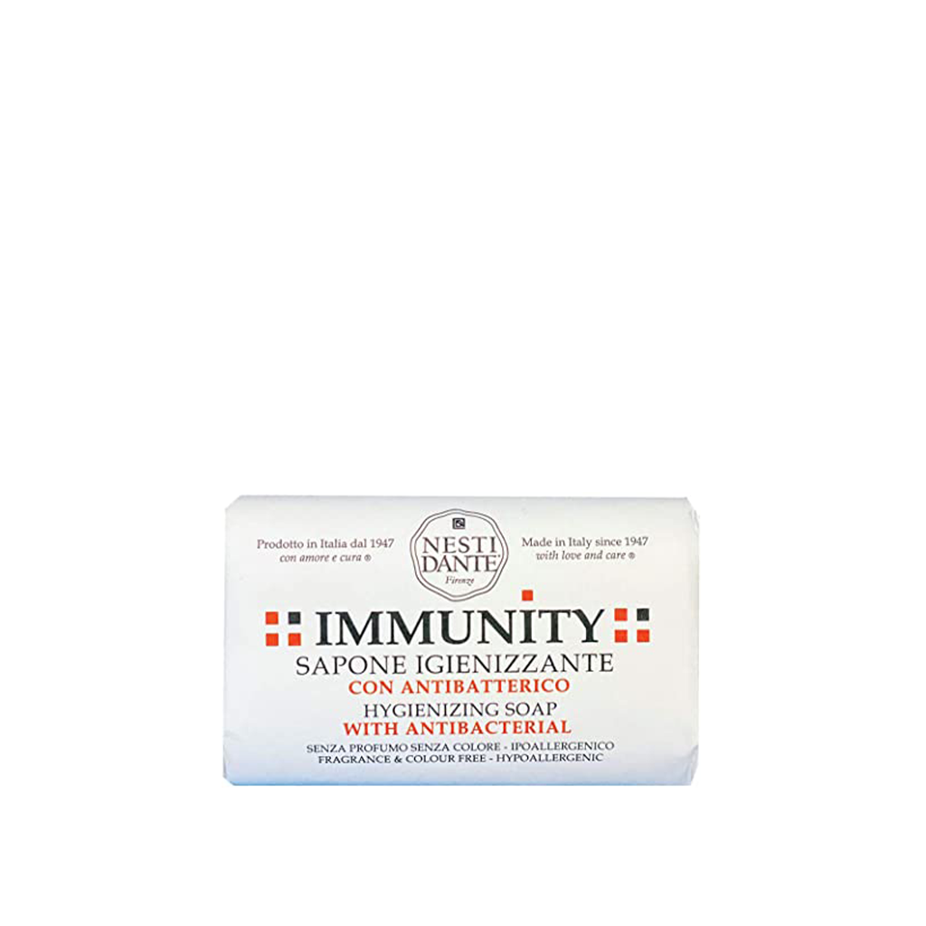 Nesti Dante Immunity Sapone Igienizzante Soap 150 Gr