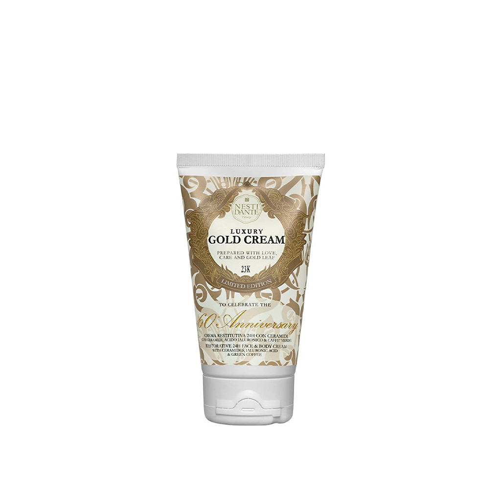Nesti Dante Luxury Gold Cream Face & Body Cream 150Ml
