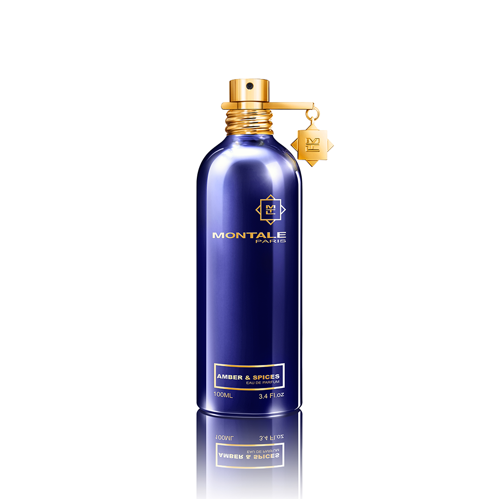 Montale Amber & Spices EDP 100 Ml