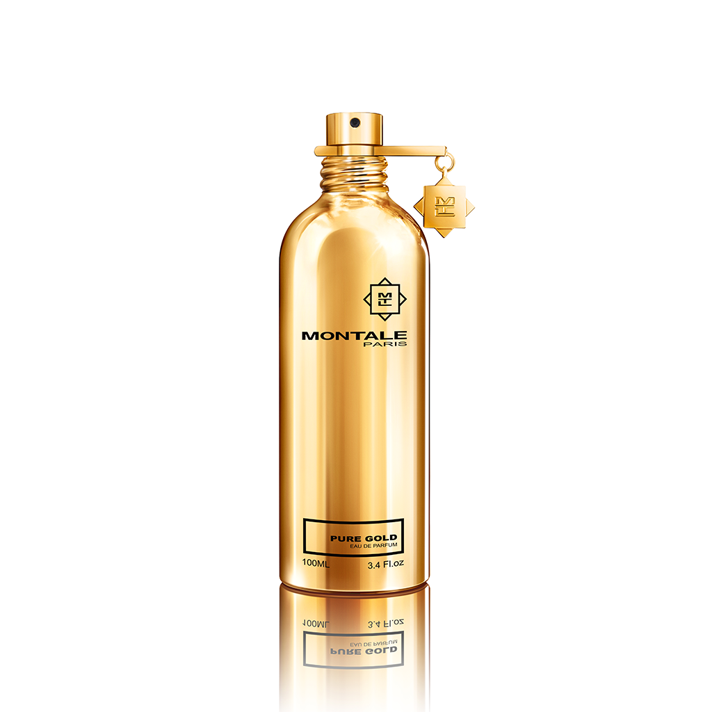 Montale Pure Gold EDP 100 Ml