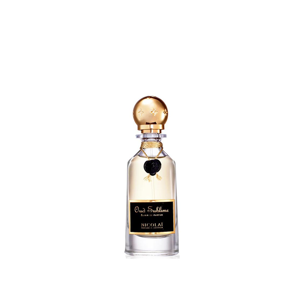 Nicolai Oud Sublime Elixir De Parfum 35 Ml