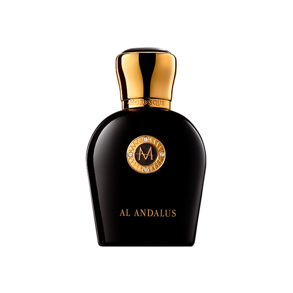 Moresque Al Andalus Black Collection  EDP 50 Ml