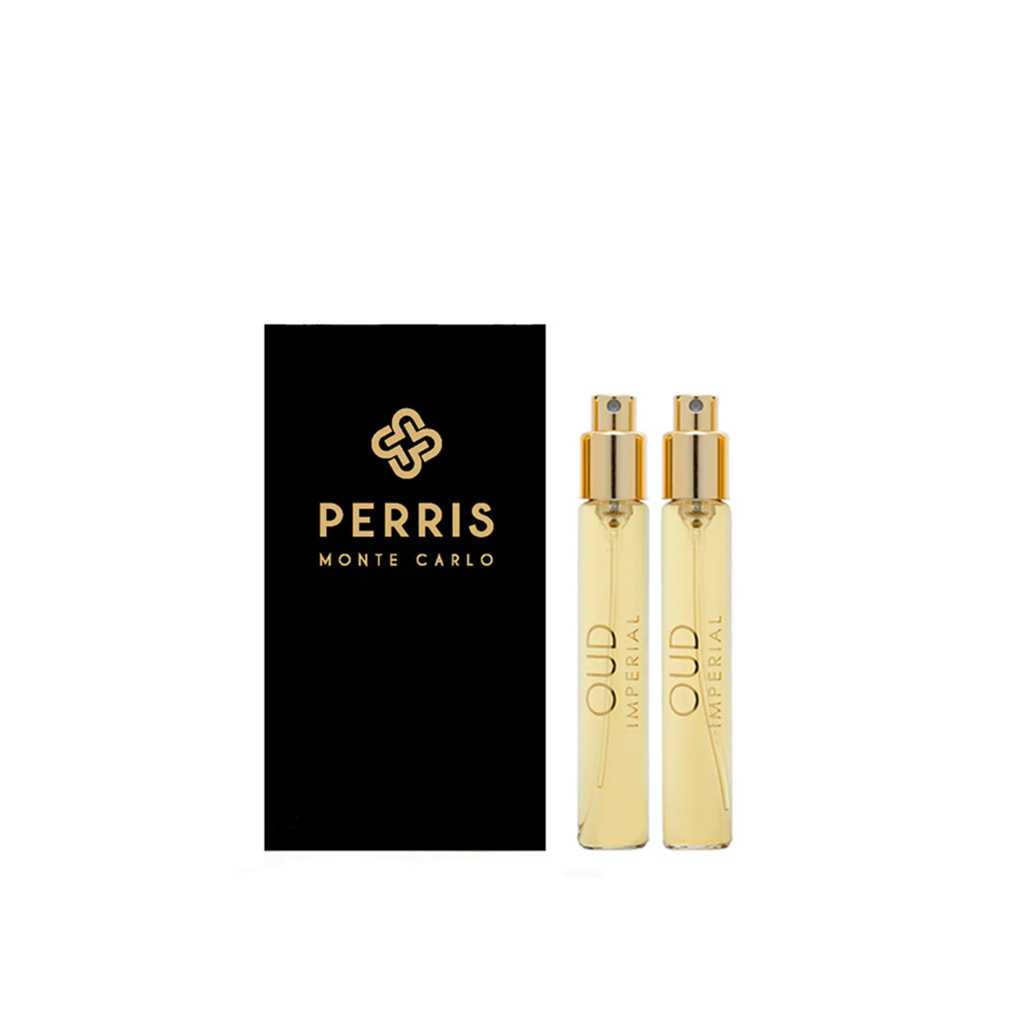Perris Oud Imperial Travel Spray Refills
