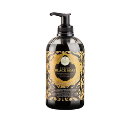 [6252] Nesti Dante Luxury Black Liquid Soap 500Ml
